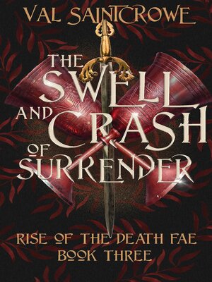 cover image of The Swell and Crash of Surrender